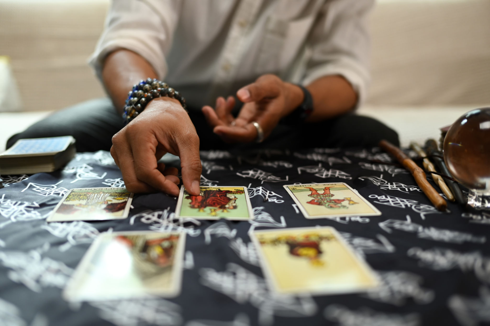 tarot reading
