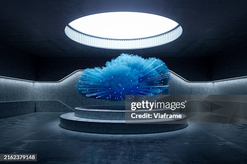 Cloud computing with abstract interior architecture 01 Cloud computing with abstract interior architecture 01