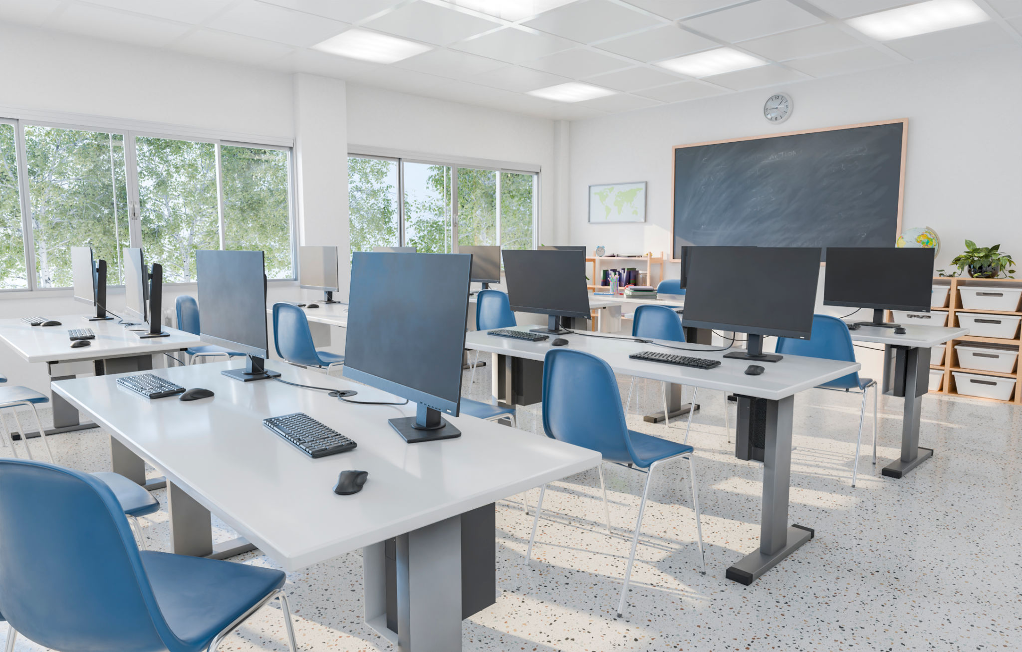 classroom technology