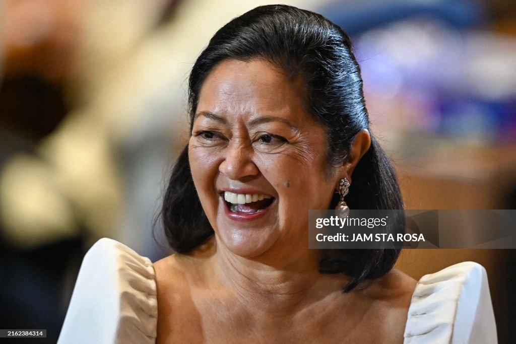 PHILIPPINES-POLITICS