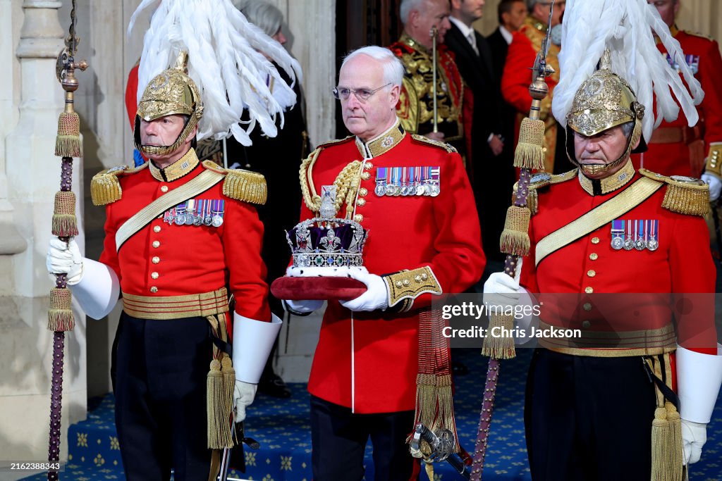 State Opening of Parliament 2024