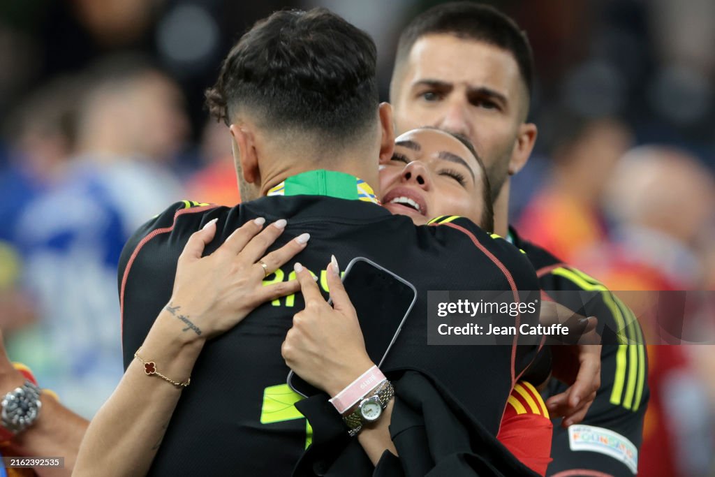 Spain v England: Final - UEFA EURO 2024