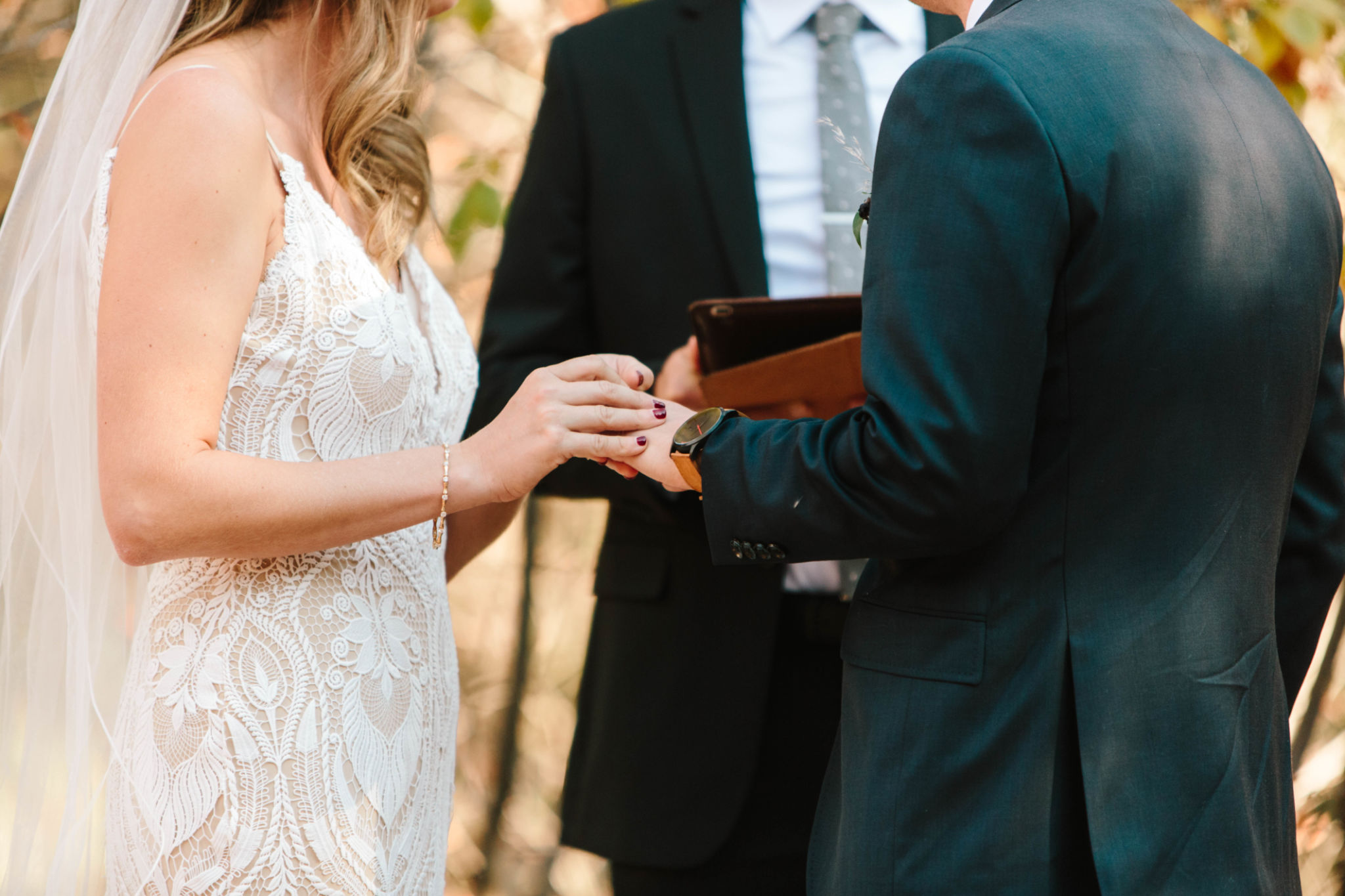 bride groom ceremony