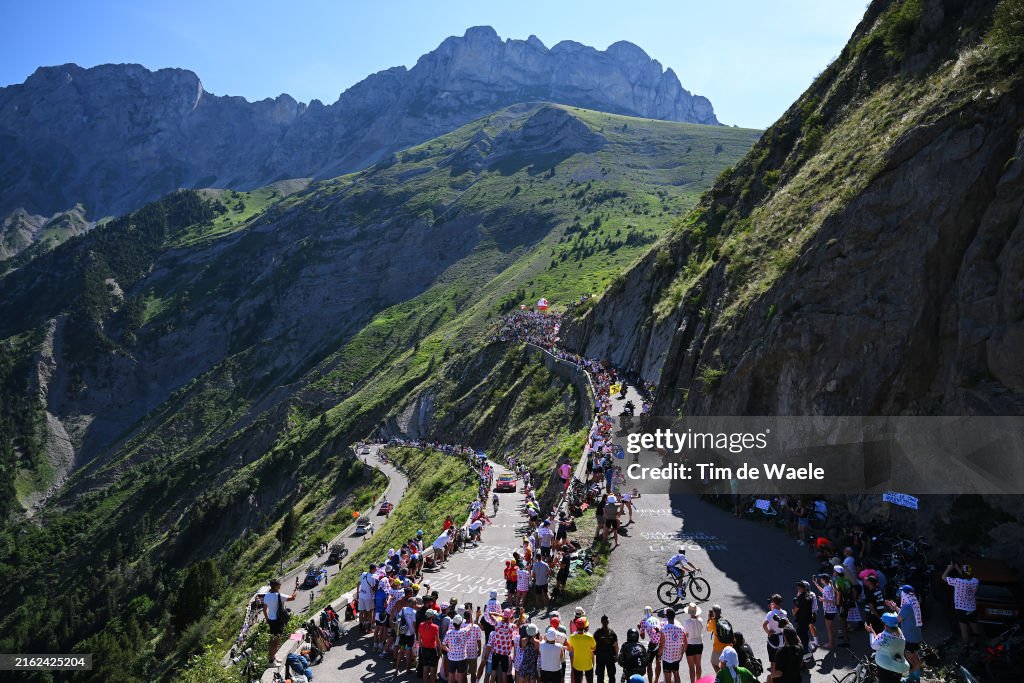111th Tour de France 2024 - Stage 17