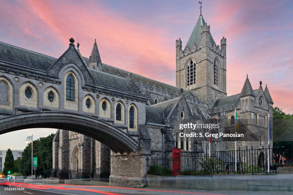 Christ Church Cathedral - Dublin - Ireland