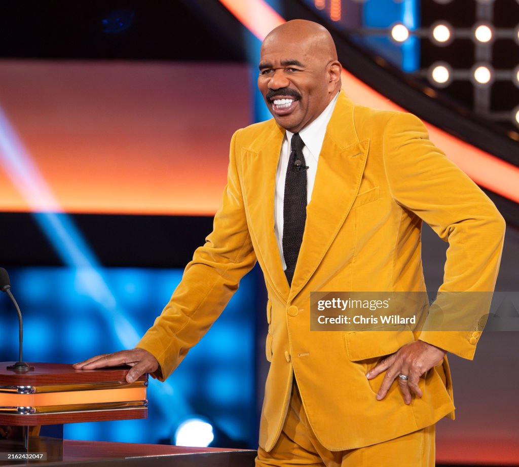 STEVE HARVEY