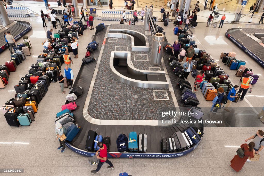 Delta's Woes Continue With More Cancellations And Chaos After Crowdstrike Outage