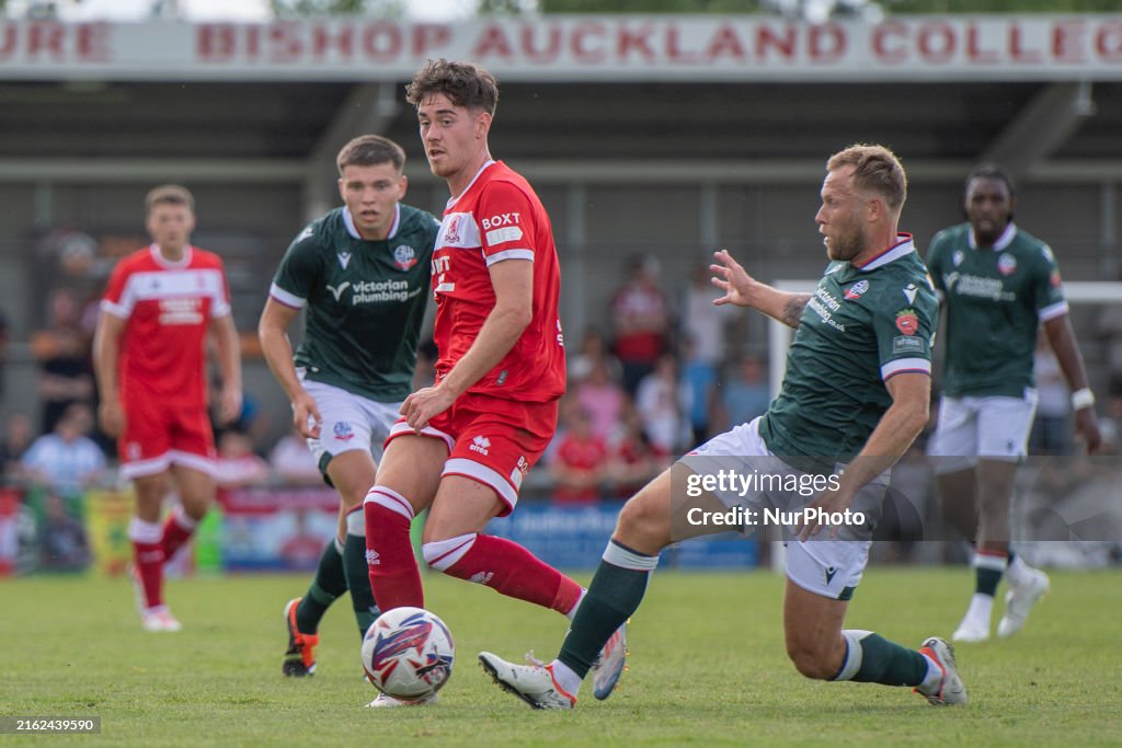 Middlesbrough v Bolton Wanderers - Pre-season Friendly