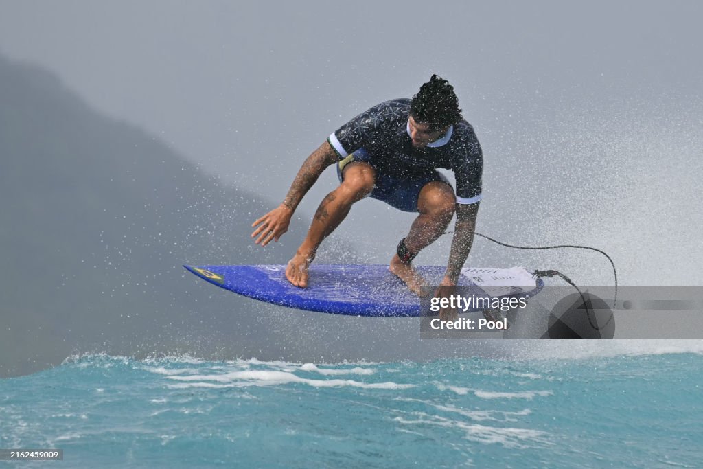 Surfing - Olympic Games Paris 2024: Previews