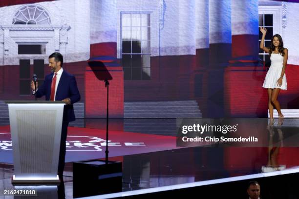 352 Kai Madison Trump Photos & High Res Pictures - Getty Images