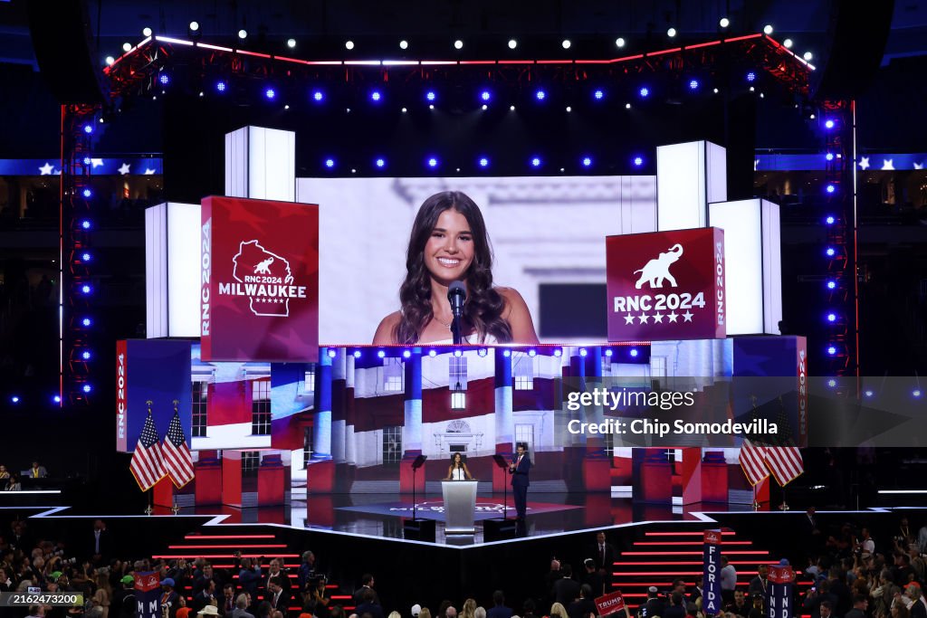 2024 Republican National Convention: Day 3