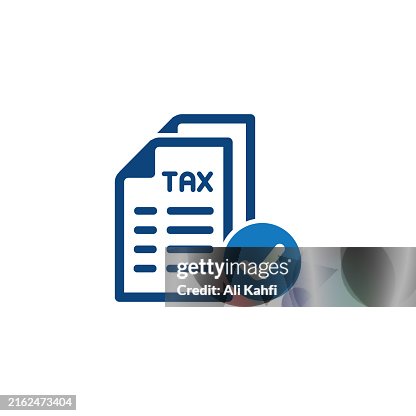 Taxes glyph solid icon. Solid icon that can be applied anywhere, simple, pixel perfect and modern style Taxes glyph solid icon. Solid icon that can be applied anywhere, simple, pixel perfect and modern style