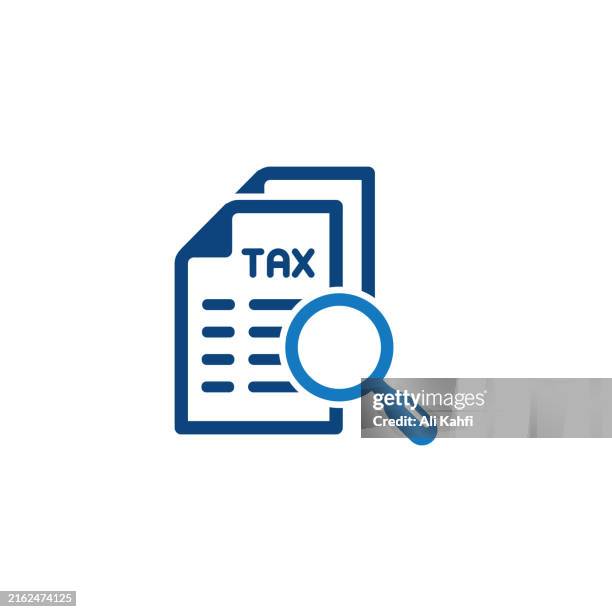 taxes glyph solid icon. solid icon that can be applied anywhere, simple, pixel perfect and modern style - digital payroll stock illustrations