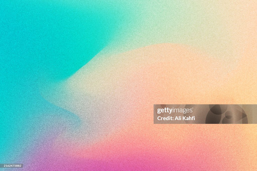 Dynamic Color Material Abstract Modern Dynamic Colors Background Grainy Texture Background ...