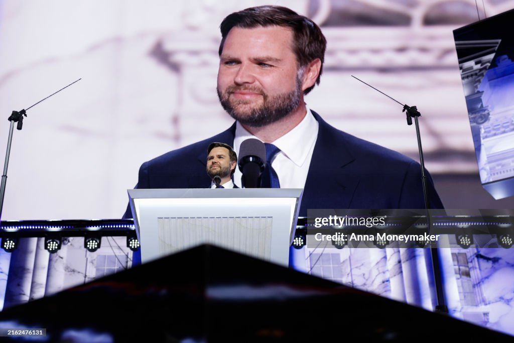 2024 Republican National Convention: Day 3