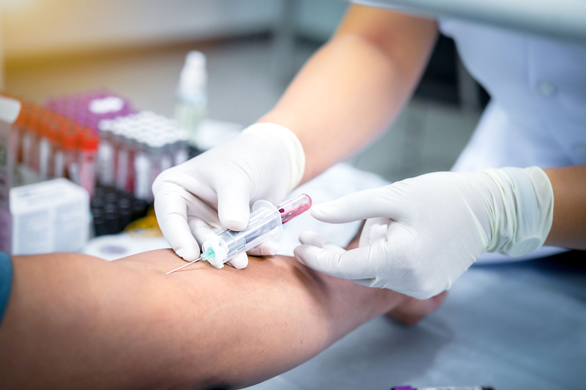 medical testing
