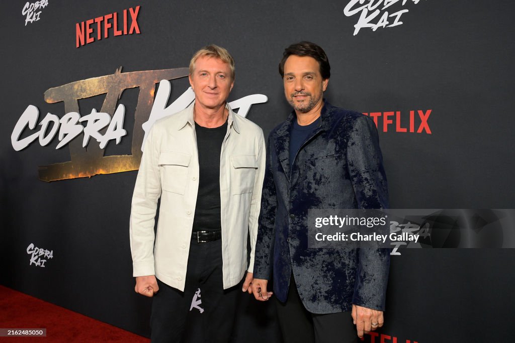 Cobra Kai Season 6 Part 1 - Special Fan Event