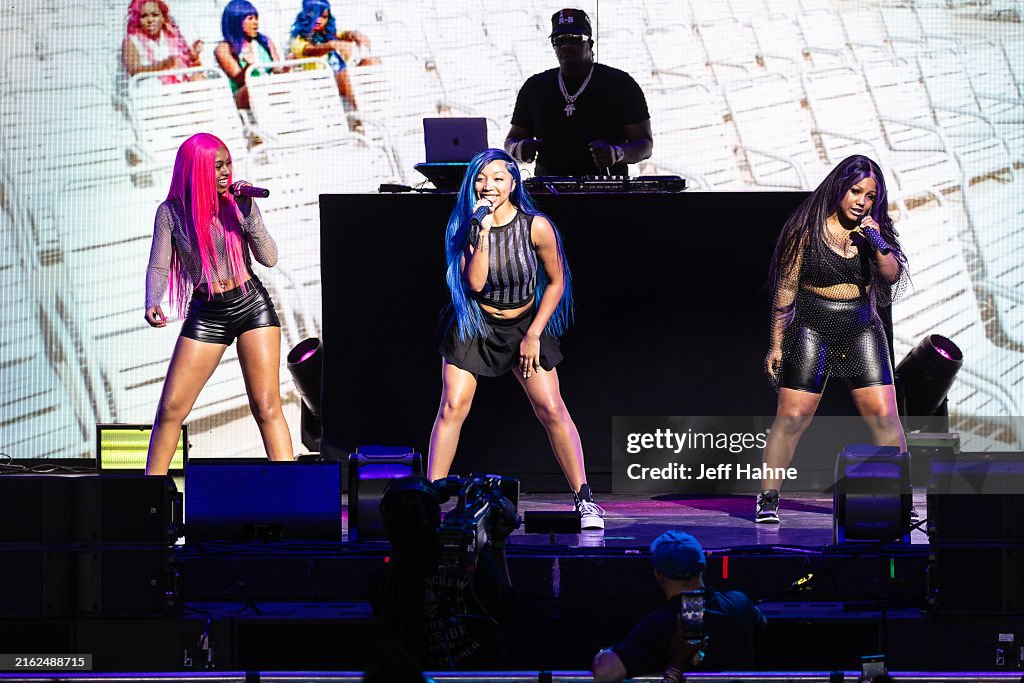 The Queens of R&B: Xscape & SWV Tour - Charlotte, NC