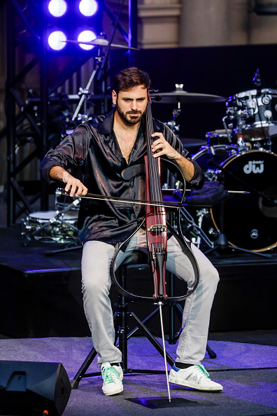 Hauser Age Croatian cellist Stjepan Hauser, known as HAUSER the Rebel with a ...