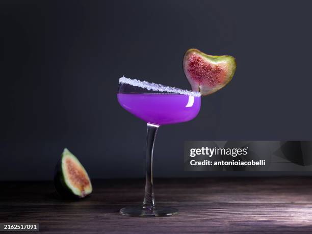 Cocktail With Salt Rim 149 Salt Rim Cocktail Stock Photos, High-Res Pictures, and Images ...