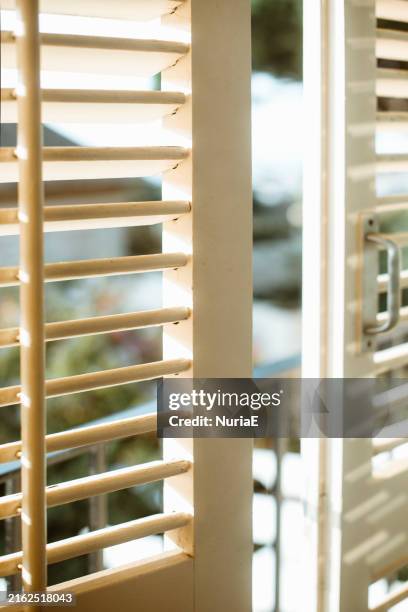 Shutter 'close 48 Plantation Shutters Stock Photos, High-Res Pictures, and Images ...
