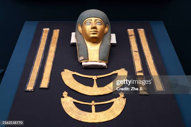 75 Pharaoh Amenemhat Iii Stock PH๏τos, High-Res Pictures, and Images - Getty Images