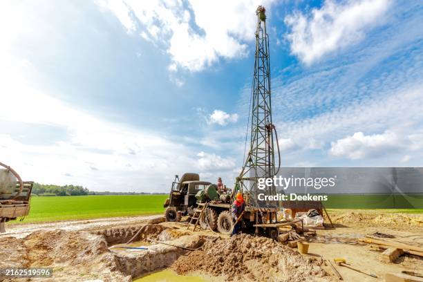hydro excavation oilfield