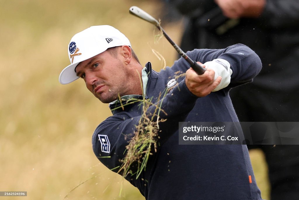 The 152nd Open - Day One