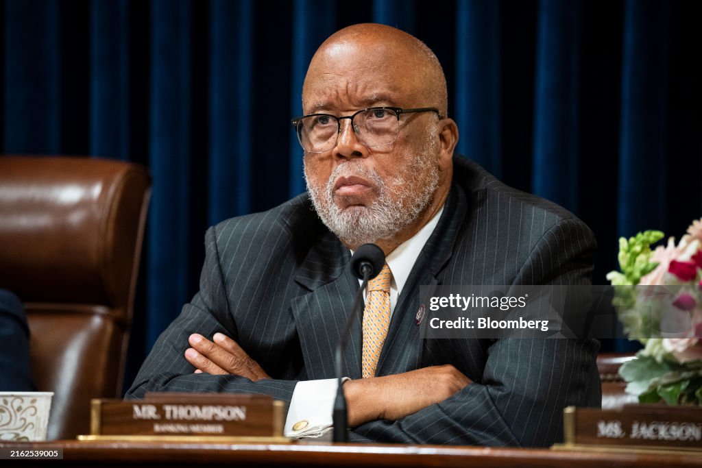 House Homeland Security Committee Hearing Examining Assassination Attempt On Donald Trump