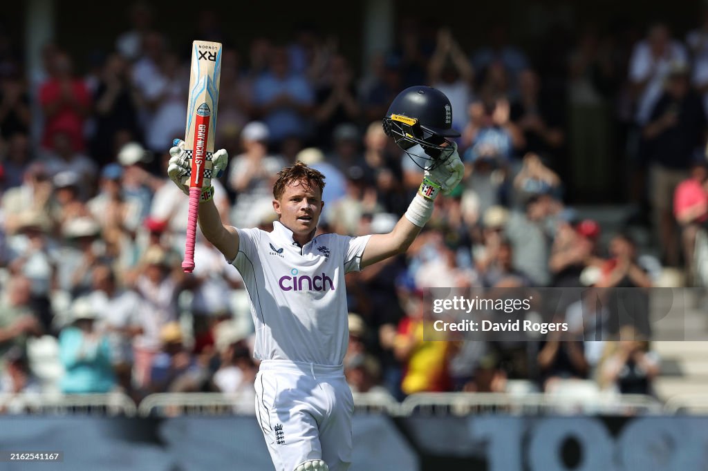 England v West Indies - 2nd Test Match: Day One