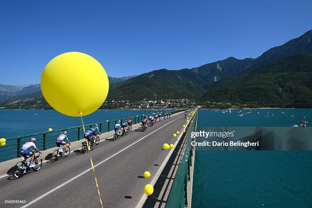 111th Tour de France 2024 - Stage 18