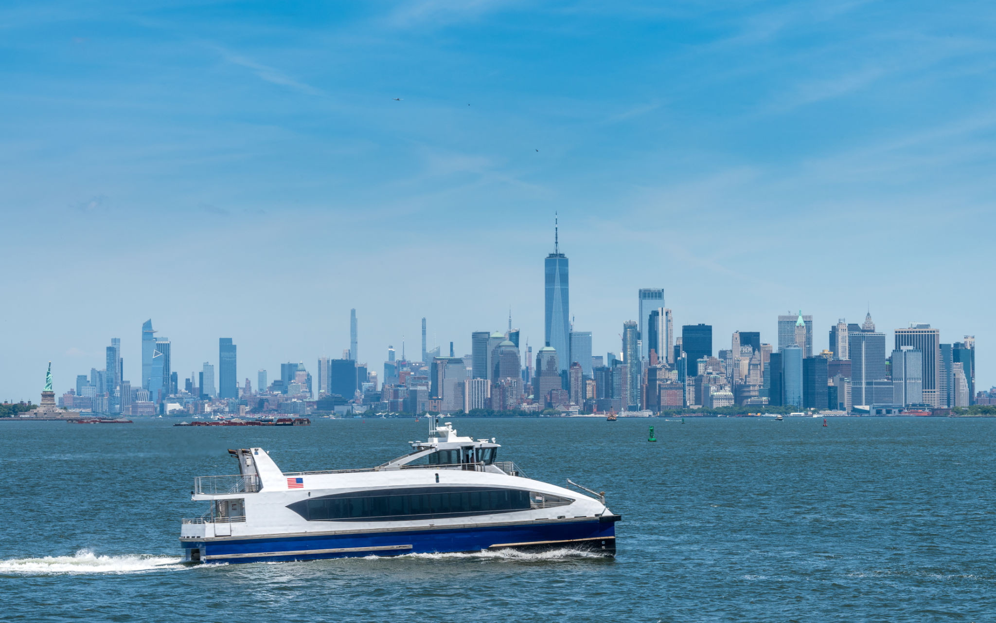passenger ferry