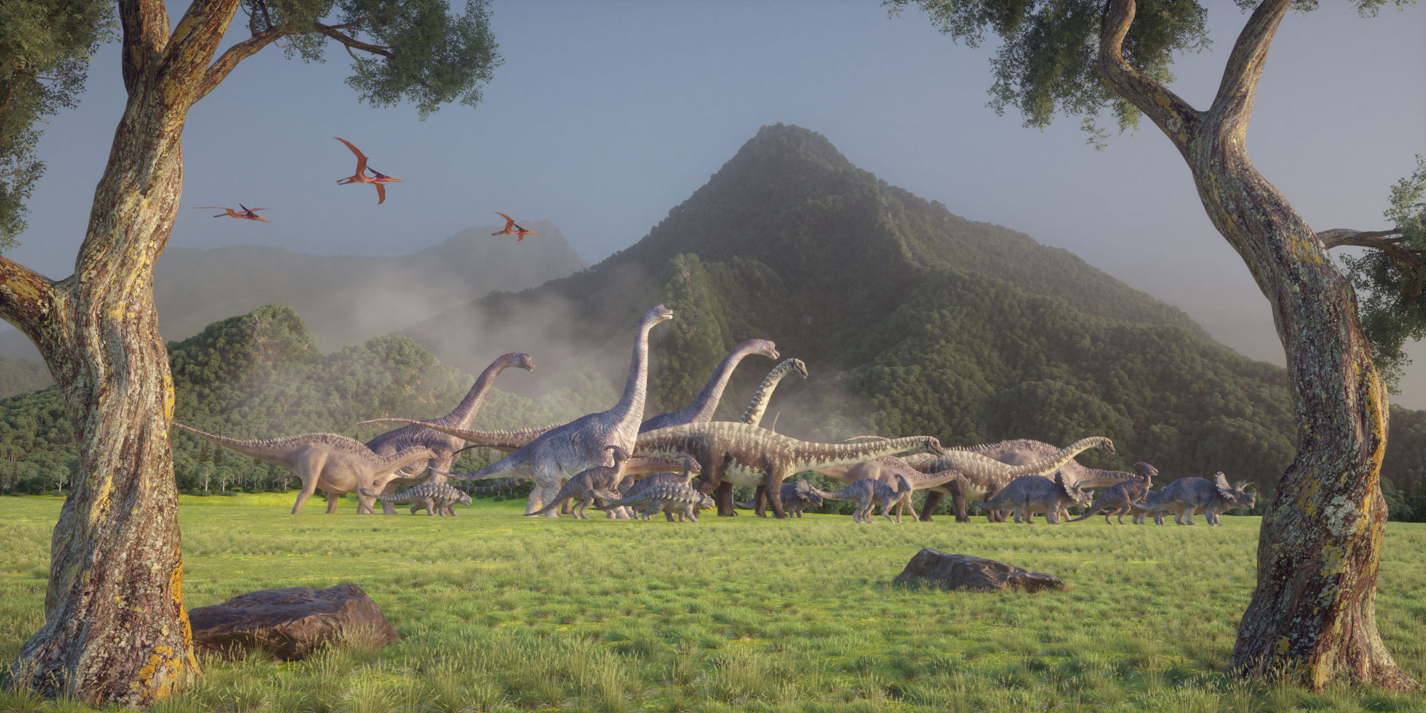 dinosaurs