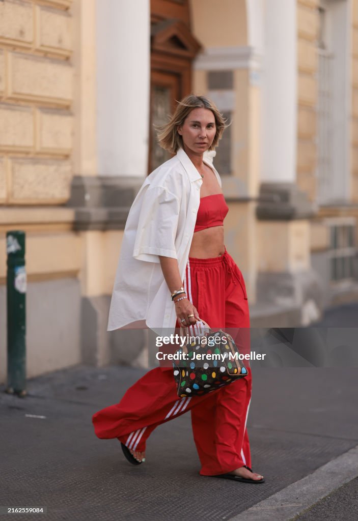 Street Style In Vienna