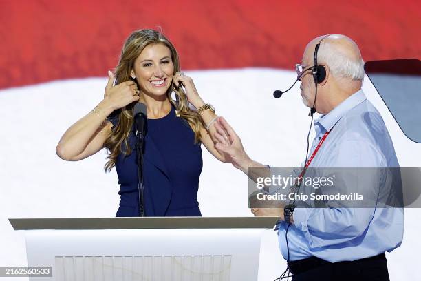 663 Alina Habba Photos & High Res Pictures - Getty Images