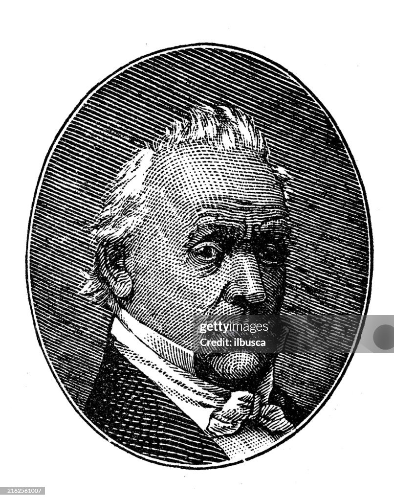 US presidents: James Buchanan