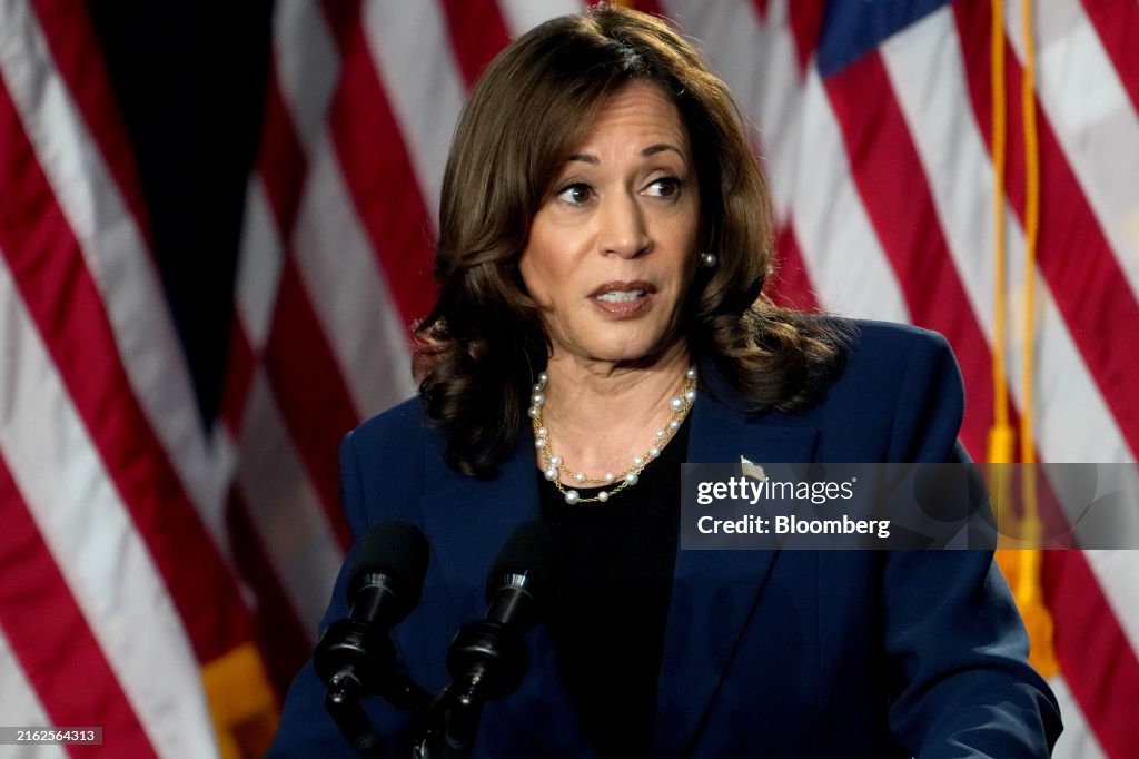 Harris Hits Trail Under Pressure to Prove She Can Beat Trump