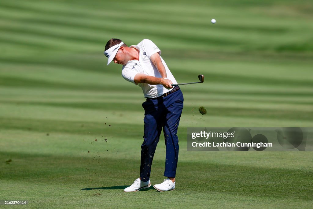 Barracuda Championship - Round One