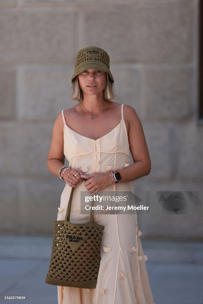 Street Style In Vienna