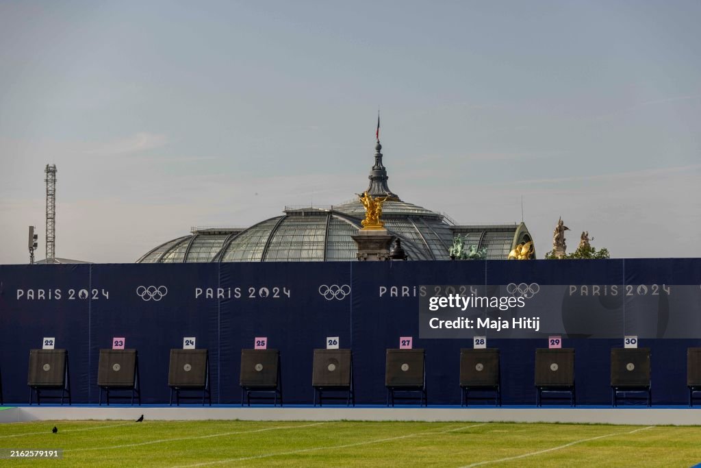 Paris 2024 Olympic Games - Previews