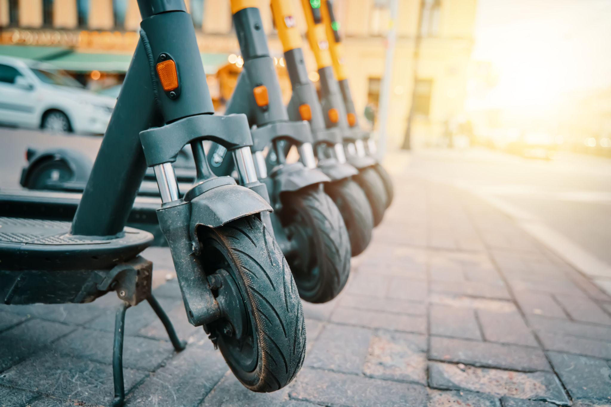 mobility scooter options