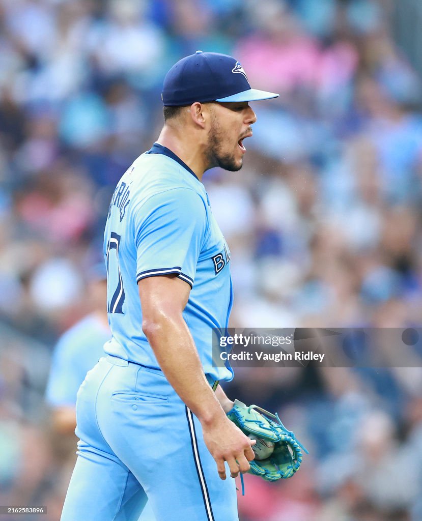 Tampa Bay Rays v Toronto Blue Jays