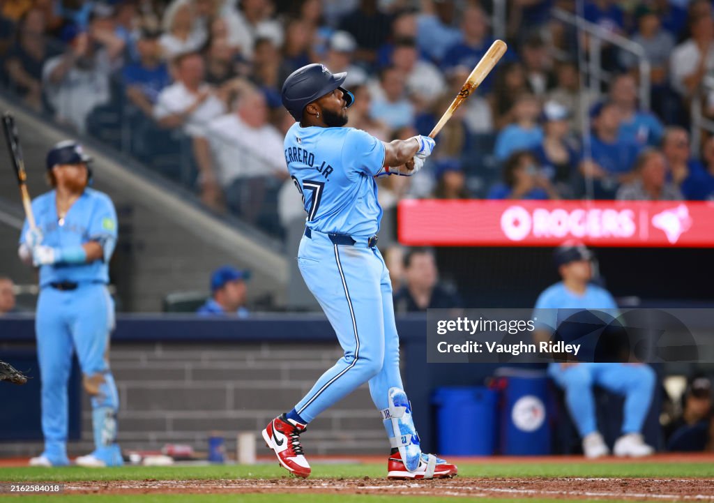 Tampa Bay Rays v Toronto Blue Jays