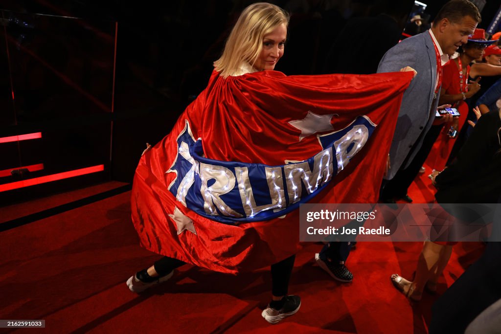 2024 Republican National Convention: Day 4