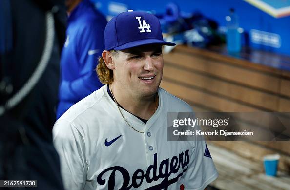 San Francisco Giants v Los Angeles Dodgers San Francisco Giants v Los Angeles Dodgers