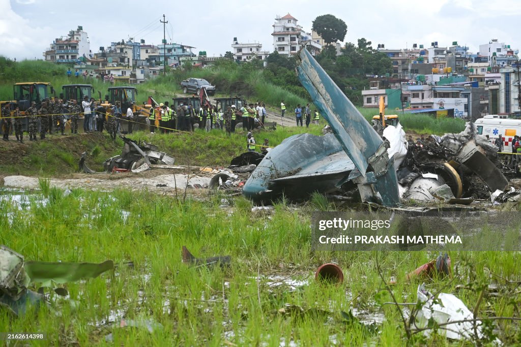 NEPAL-AVIATION-ACCIDENT