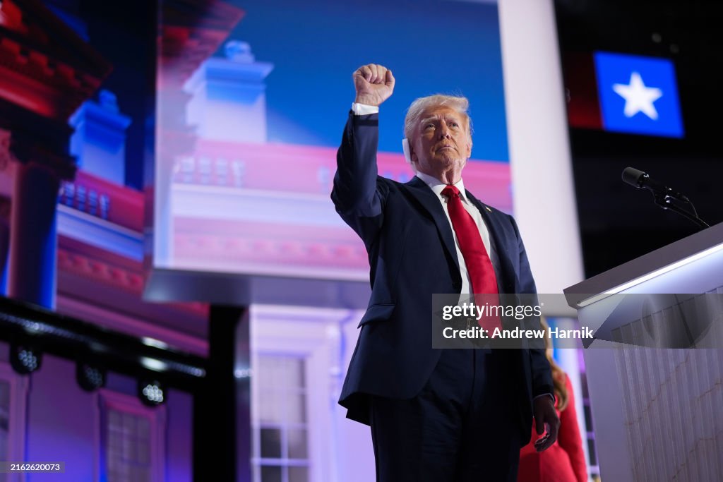 2024 Republican National Convention: Day 4