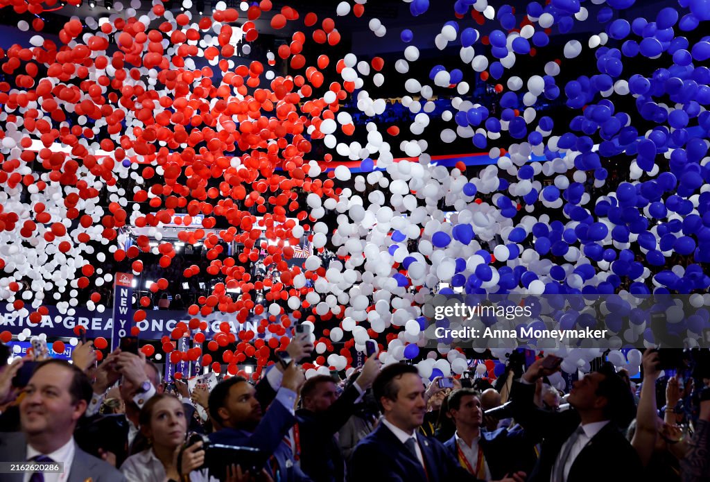 2024 Republican National Convention: Day 4