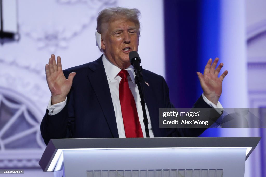 2024 Republican National Convention: Day 4