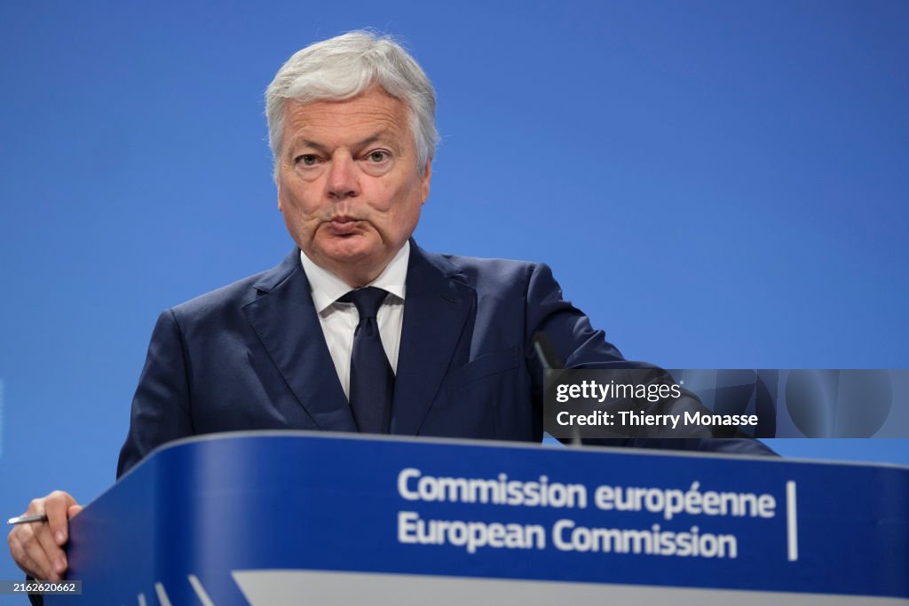 EU Commission Rule Of Law Report 2024